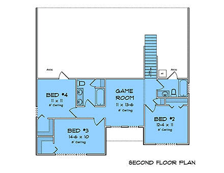 Second Level Plan