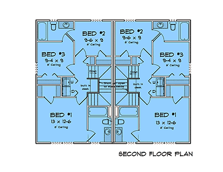 Second Level Plan