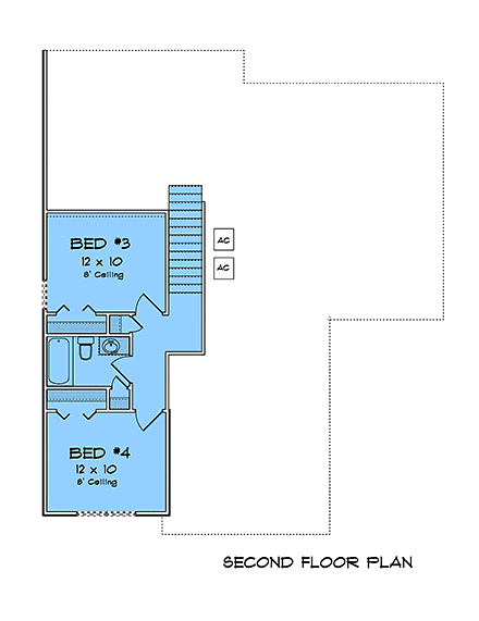 Second Level Plan