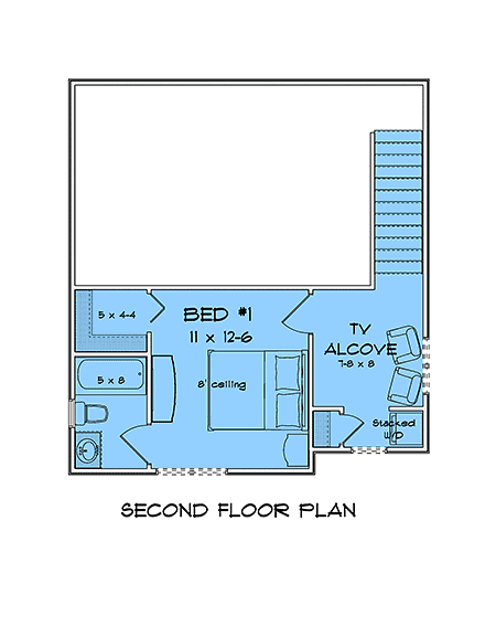 Second Level Plan