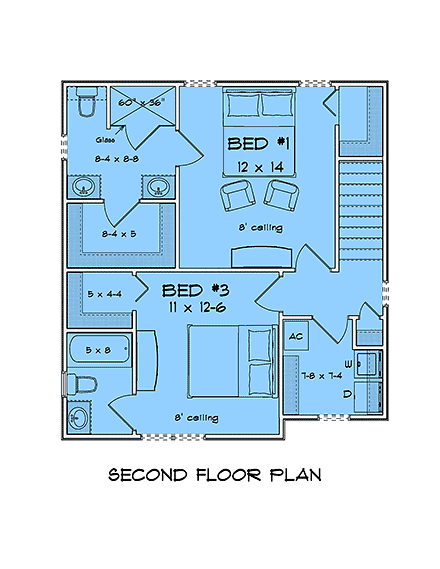 Second Level Plan