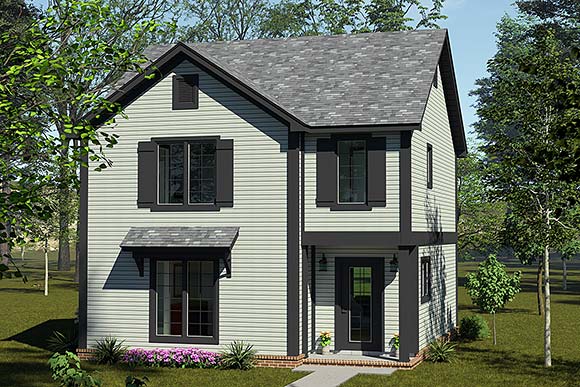 House Plan 100673