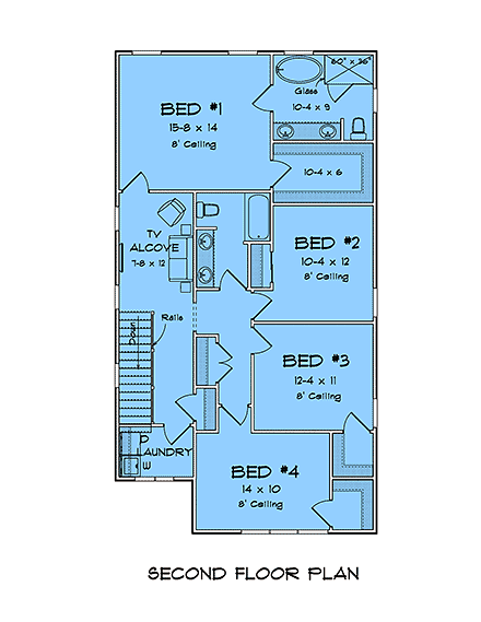 Second Level Plan