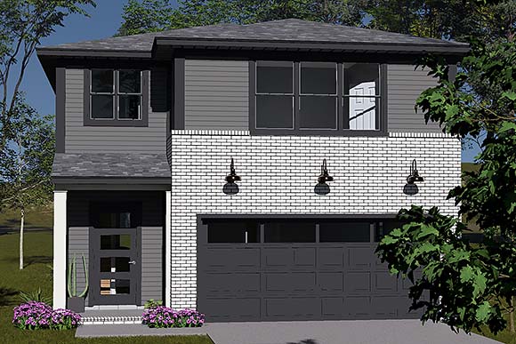 House Plan 100685