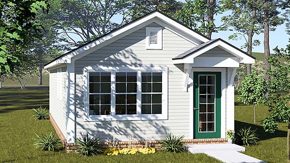 House Plan 100688