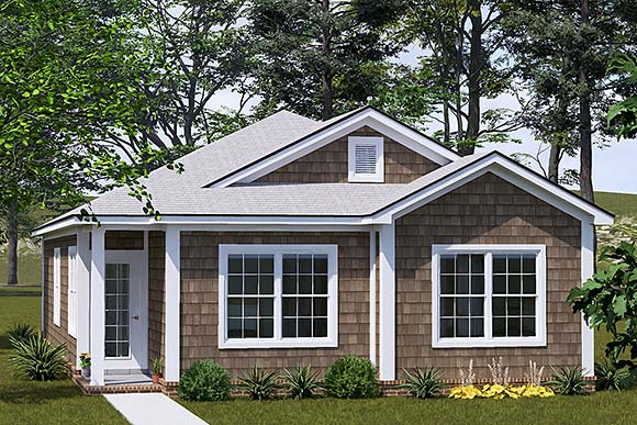 House Plan 100692