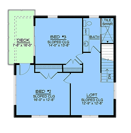 Second Level Plan