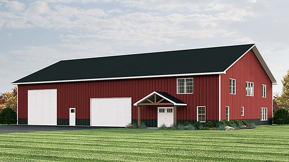House Plan 100704