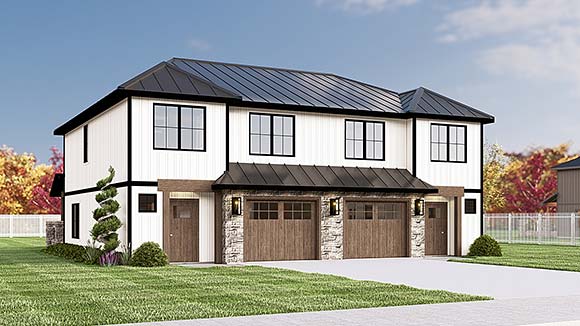 Multi-Family Plan 100707