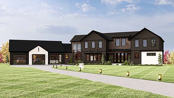 House Plan 100711