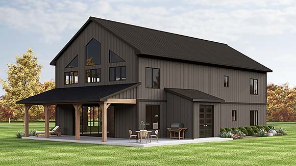 House Plan 100719