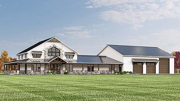 House Plan 100723