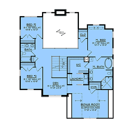 Second Level Plan