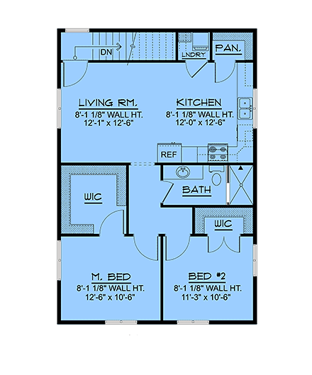 Second Level Plan