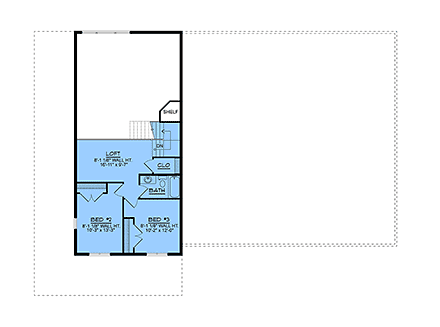 Second Level Plan