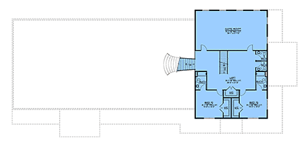 Second Level Plan