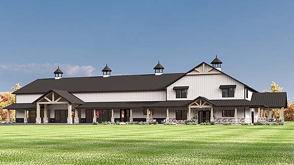 House Plan 100731