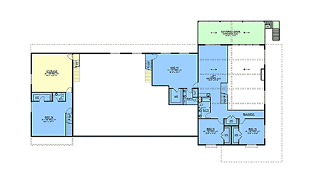 Second Level Plan