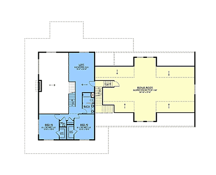 Second Level Plan