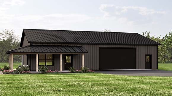 House Plan 100740