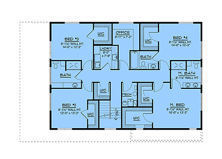 Second Level Plan