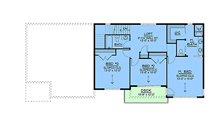 Second Level Plan