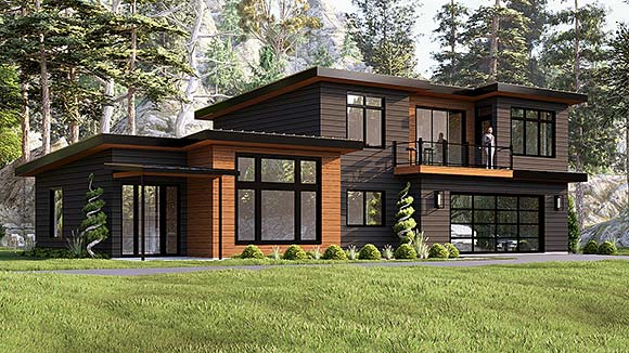House Plan 100744