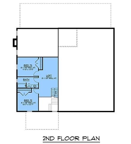 Second Level Plan