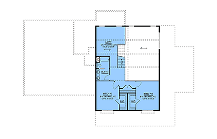 Second Level Plan