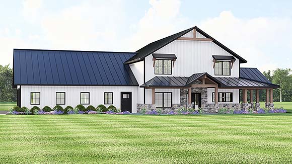 House Plan 100746