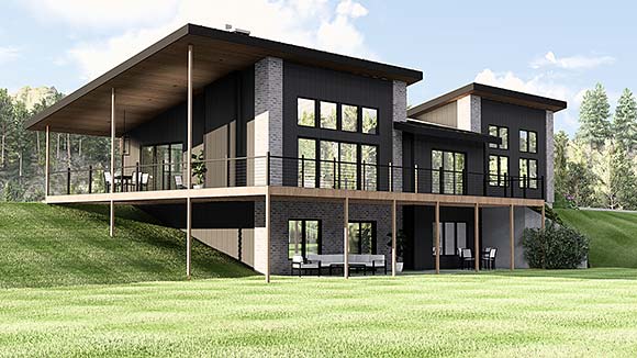 House Plan 100748