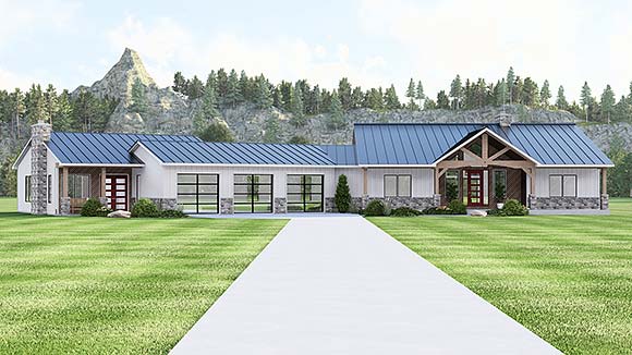 House Plan 100749
