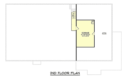Second Level Plan