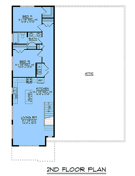 Second Level Plan