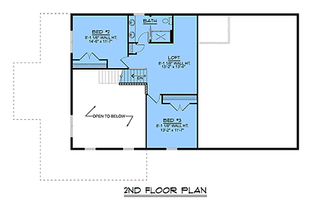 Second Level Plan