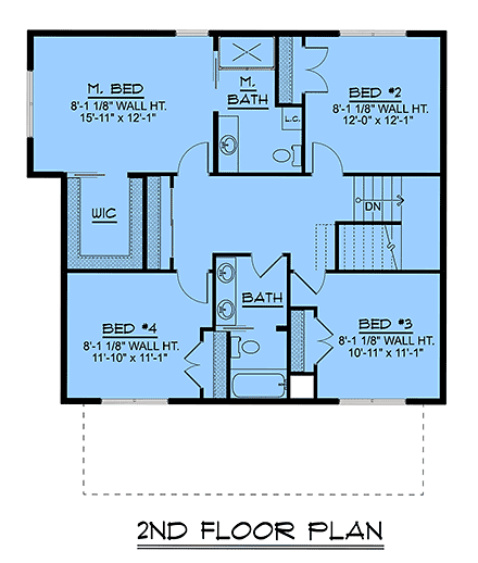 Second Level Plan