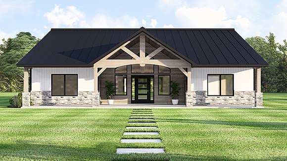 House Plan 100759