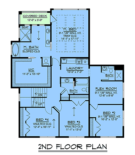 Second Level Plan