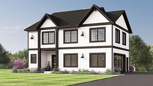 House Plan 100760