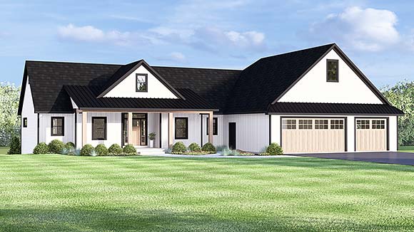 House Plan 100761