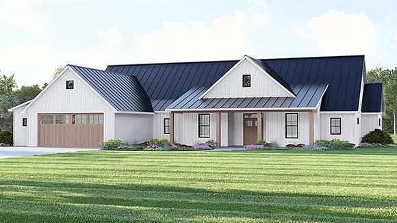 House Plan 100762