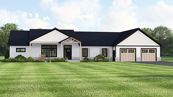 House Plan 100763
