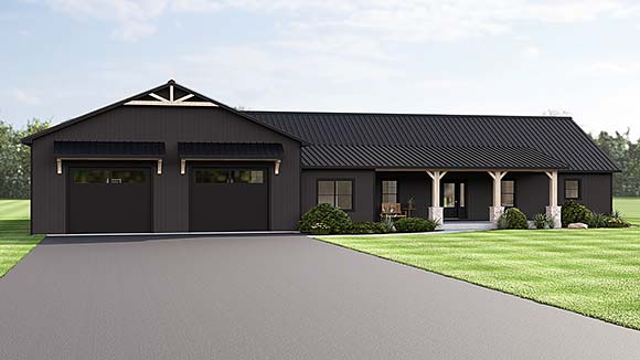House Plan 100765