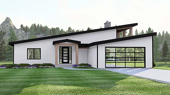 House Plan 100766