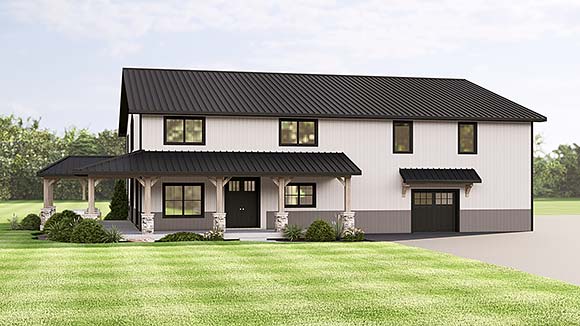 House Plan 100767