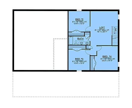 Second Level Plan