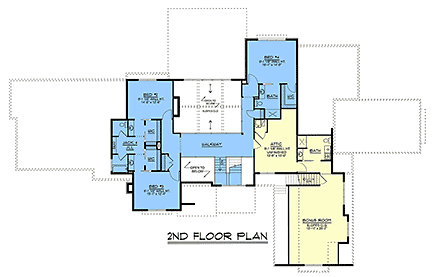 Second Level Plan