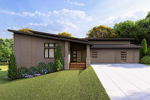 House Plan 100805