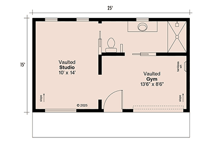First Level Plan