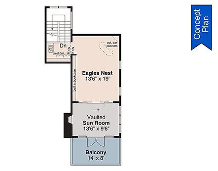 Second Level Plan